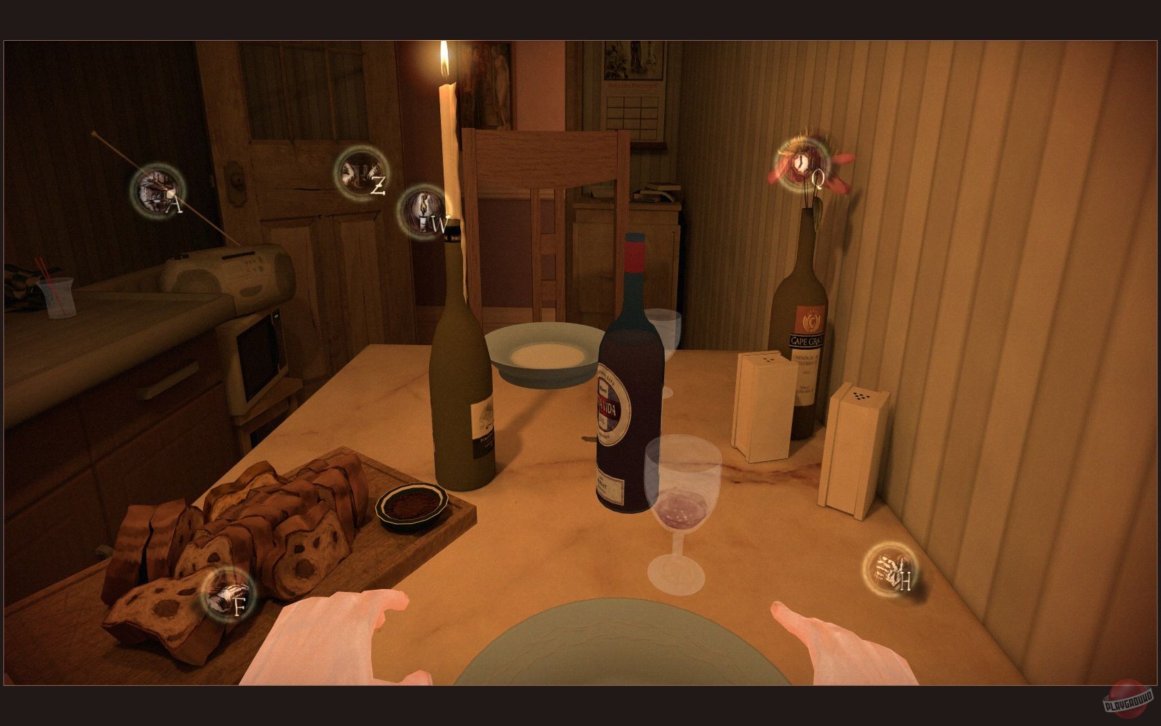 Скриншот из игры Dinner Date - 11