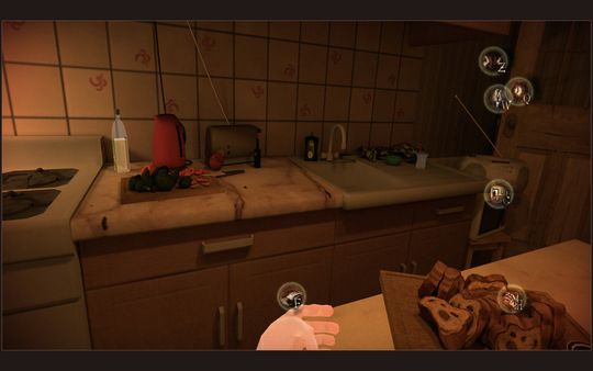 Скриншот из игры Dinner Date - 4