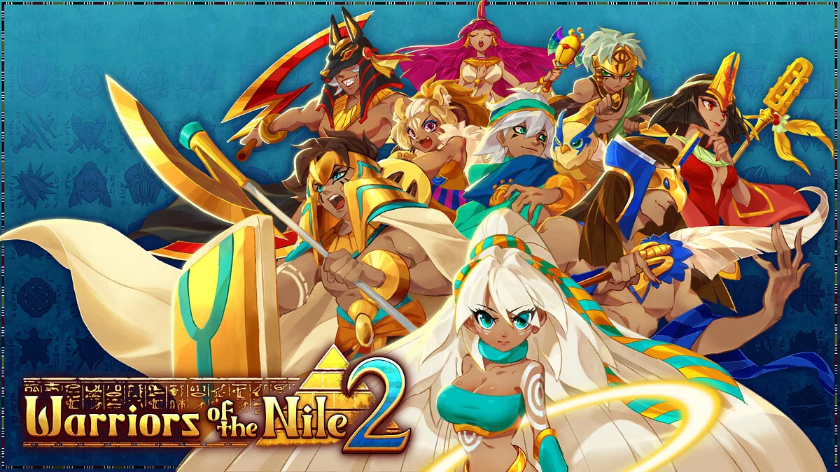 Скриншот из игры Warriors of the Nile 2 - 5