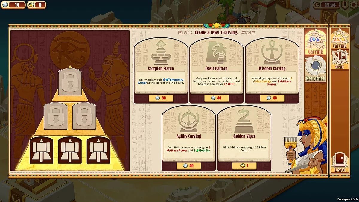 Скриншот из игры Warriors of the Nile 2 - 13