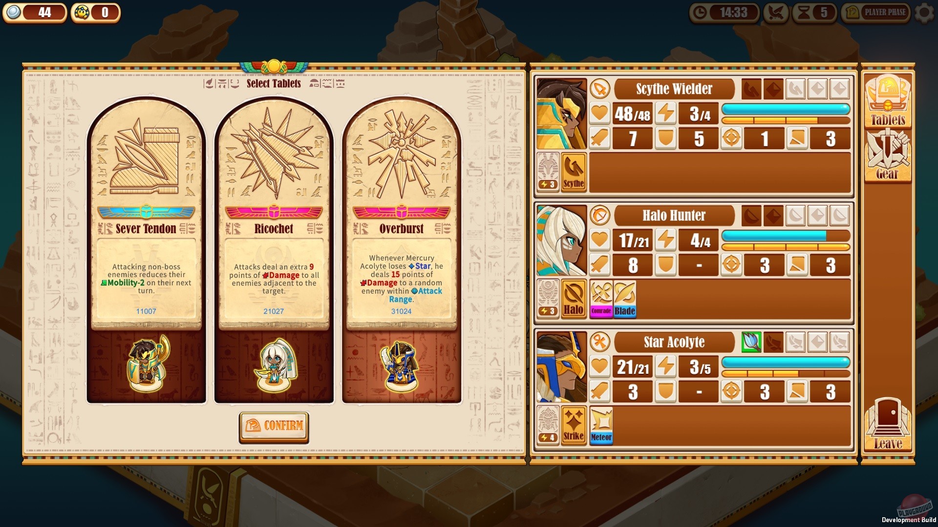 Скриншот из игры Warriors of the Nile 2 - 4