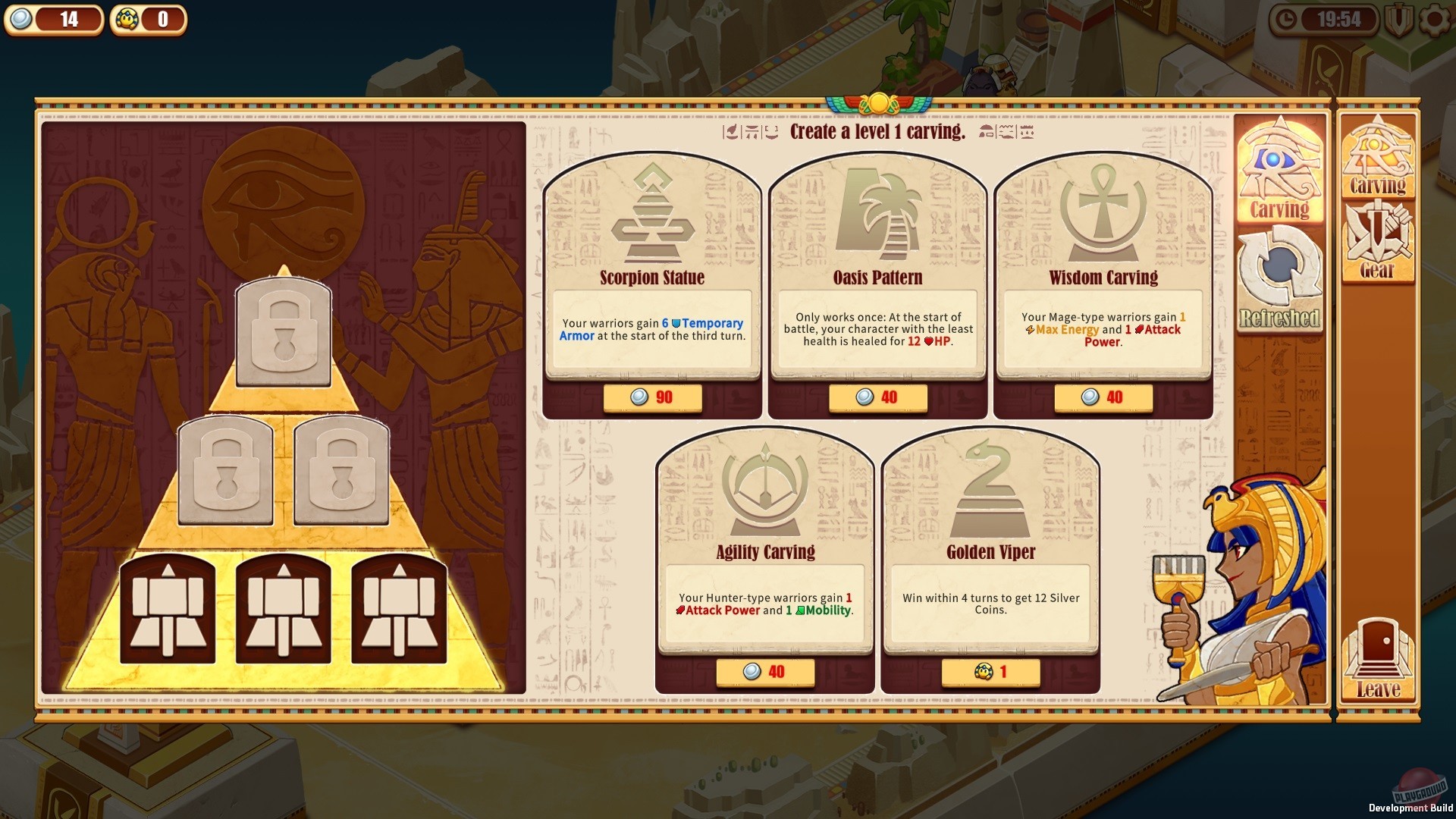 Скриншот из игры Warriors of the Nile 2 - 14