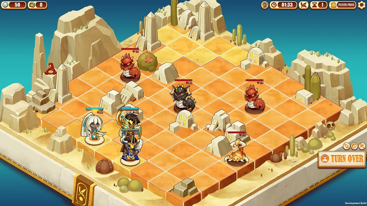 Скриншот из игры Warriors of the Nile 2 - 15