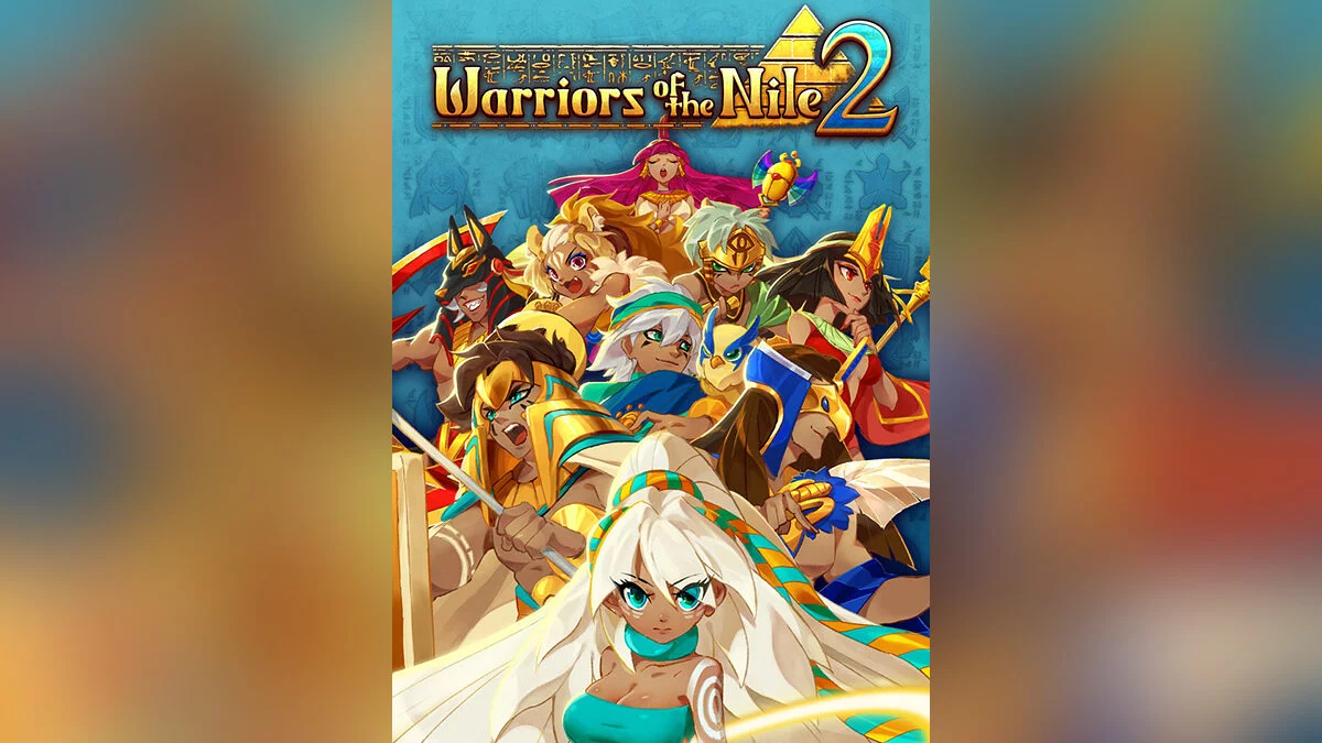 Скриншот из игры Warriors of the Nile 2 - 10