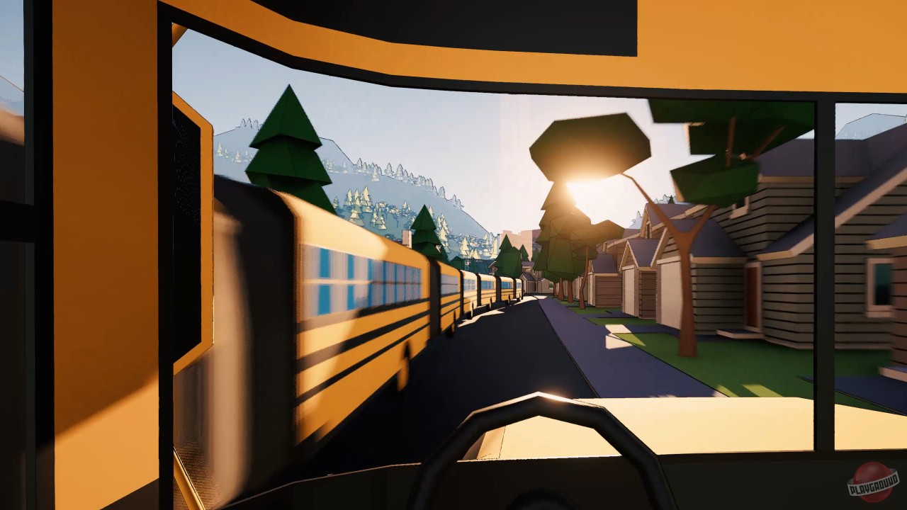 Скриншот из игры Snakeybus - 26