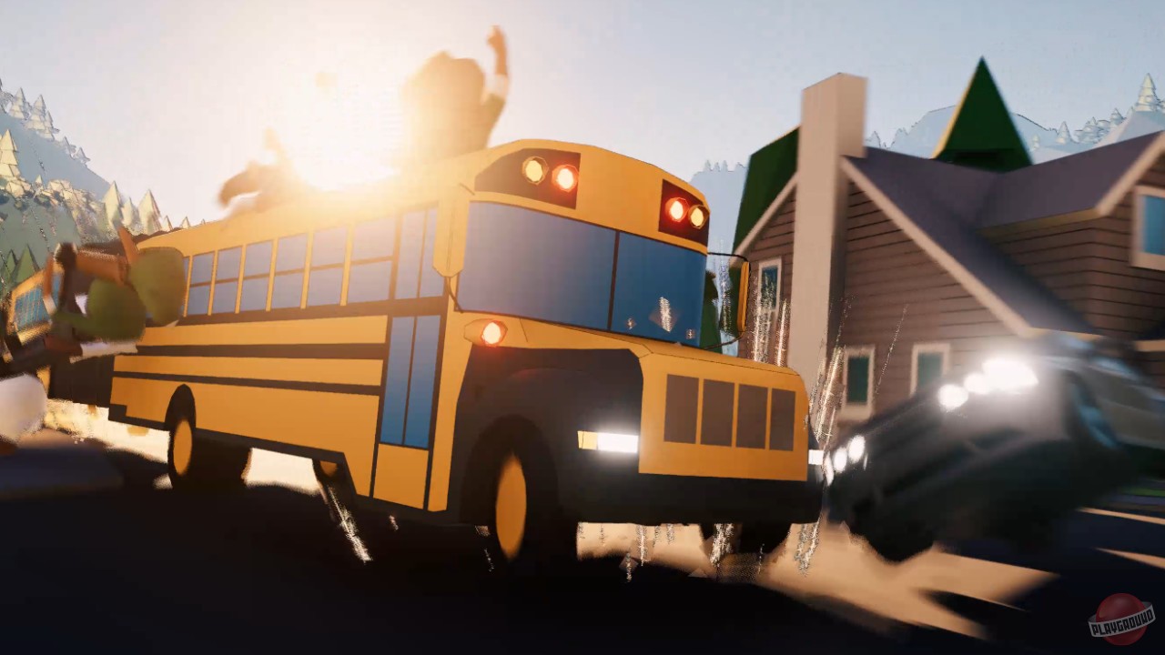 Скриншот из игры Snakeybus - 22