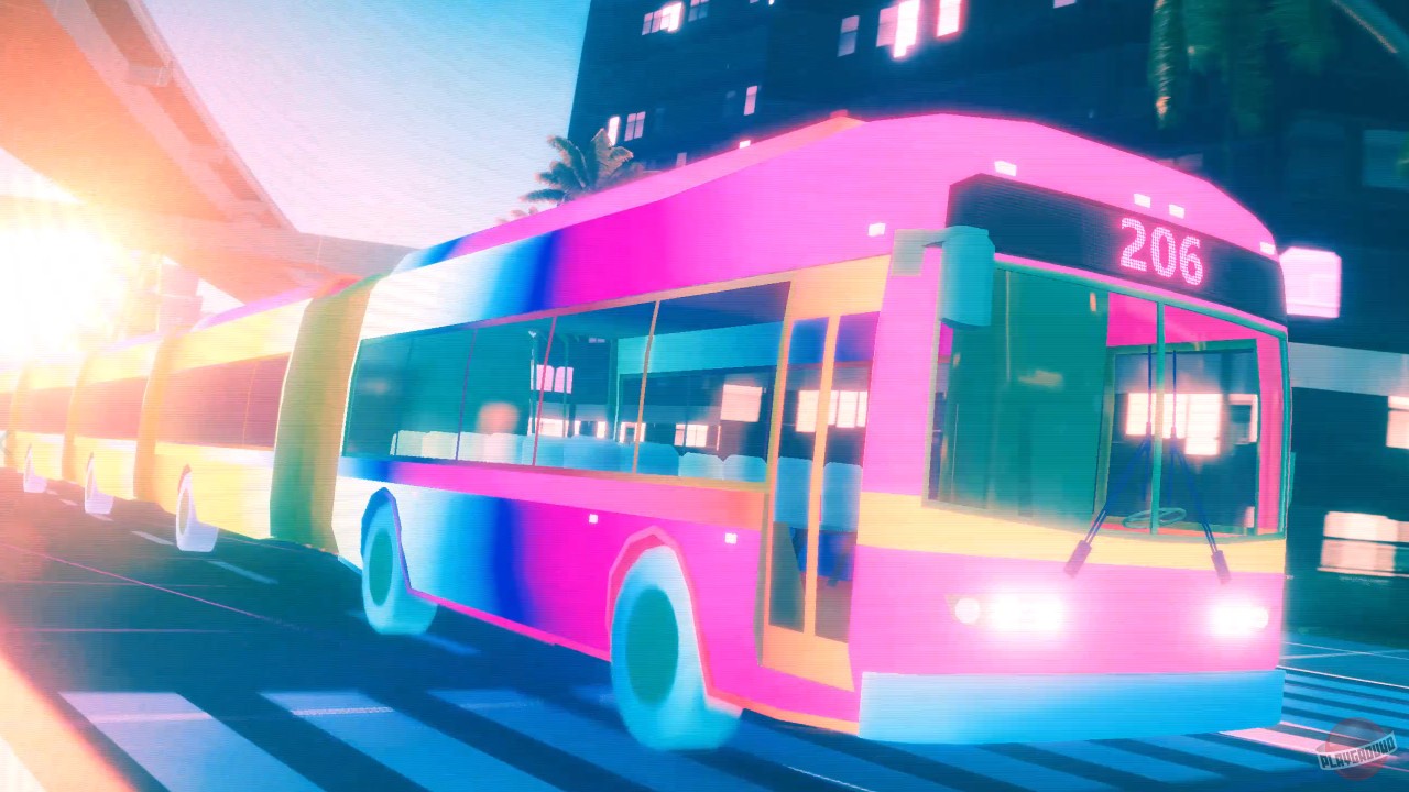 Скриншот из игры Snakeybus - 20