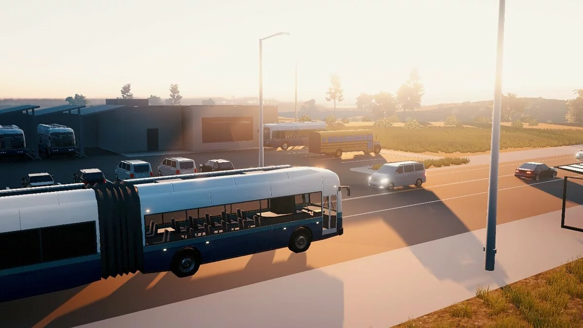 Скриншот из игры Snakeybus - 14