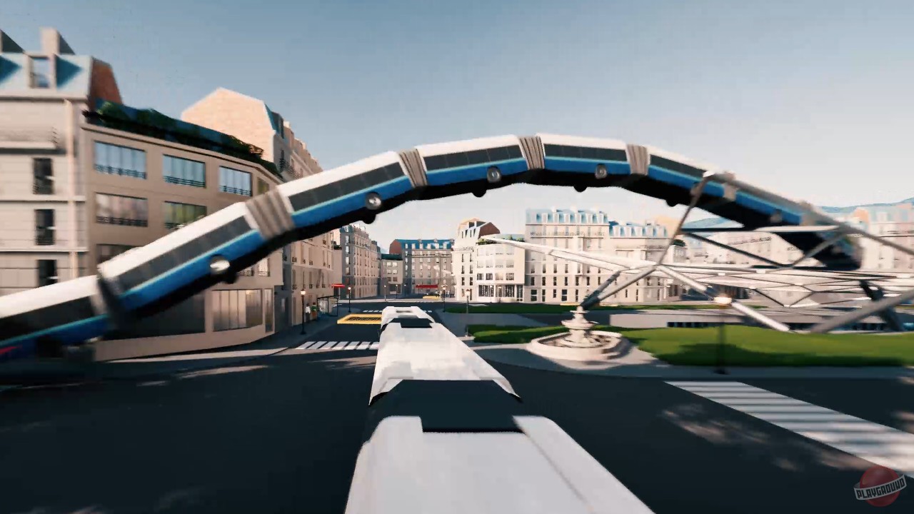 Скриншот из игры Snakeybus - 11