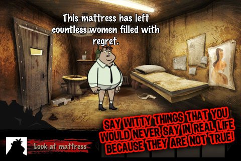 Скриншот из игры HECTOR: Badge of Carnage - 4