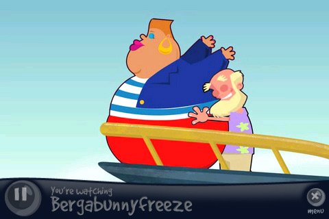 Скриншот из игры Luke Spotisode23: Bergabunnyfreeze - 2