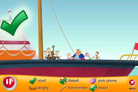 Скриншот из игры Luke Spotisode23: Bergabunnyfreeze - 4