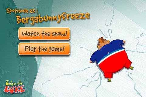 Скриншот из игры Luke Spotisode23: Bergabunnyfreeze - 5