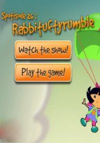 Обложка игры Luke Spotisode26: Rabbituftyrumble