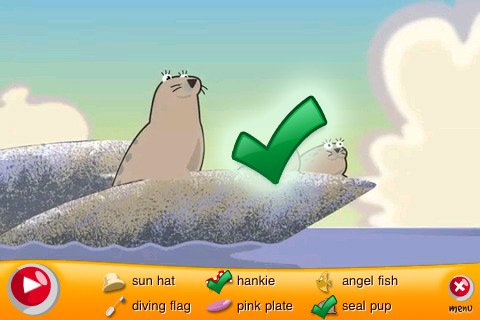 Скриншот из игры Luke Spotisode26: Rabbituftyrumble - 1