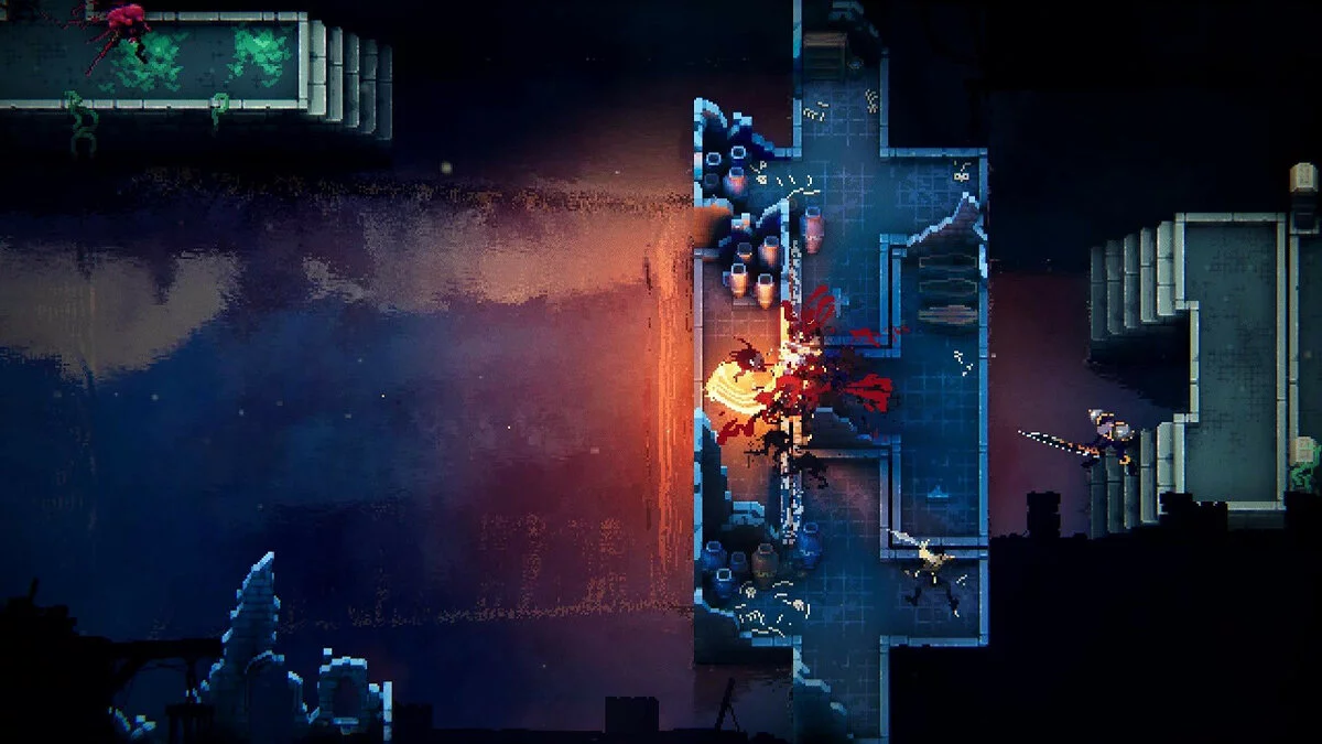 Скриншот из игры Loot River - 14