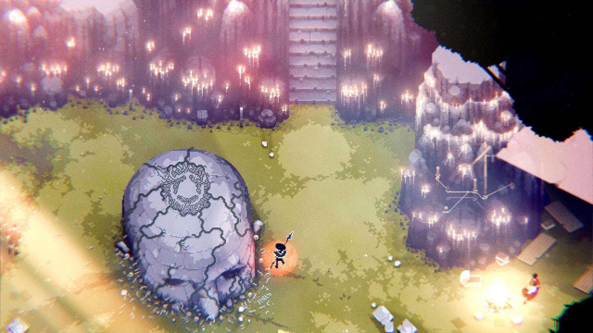 Скриншот из игры Loot River - 29