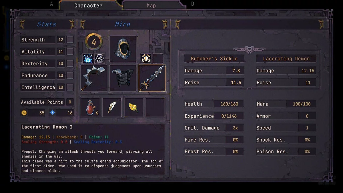 Скриншот из игры Loot River - 34