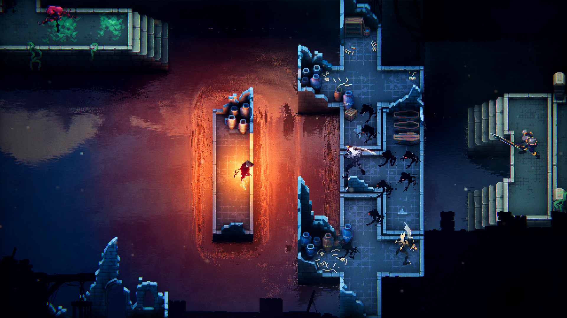 Скриншот из игры Loot River - 20