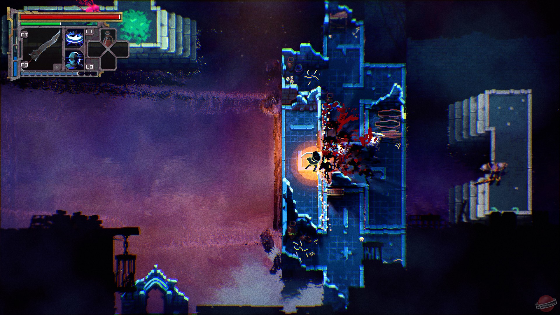 Скриншот из игры Loot River - 26