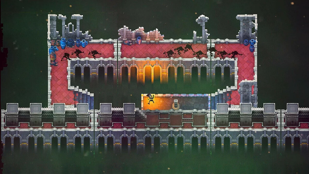 Скриншот из игры Loot River - 33