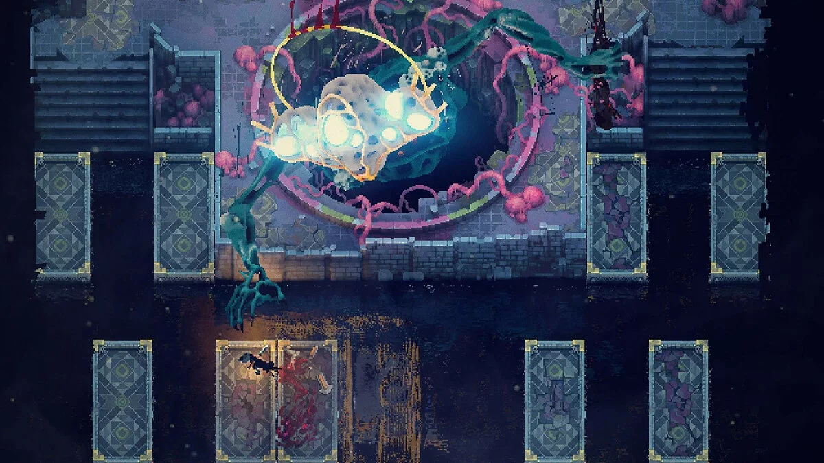 Скриншот из игры Loot River - 31