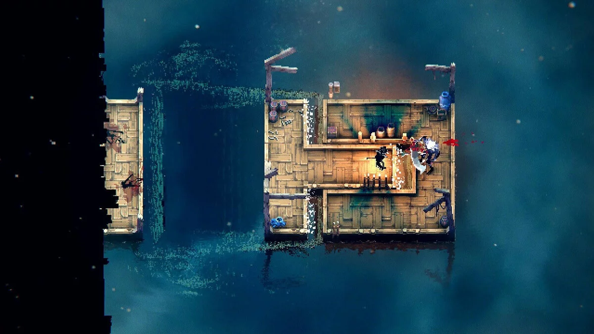 Скриншот из игры Loot River - 27