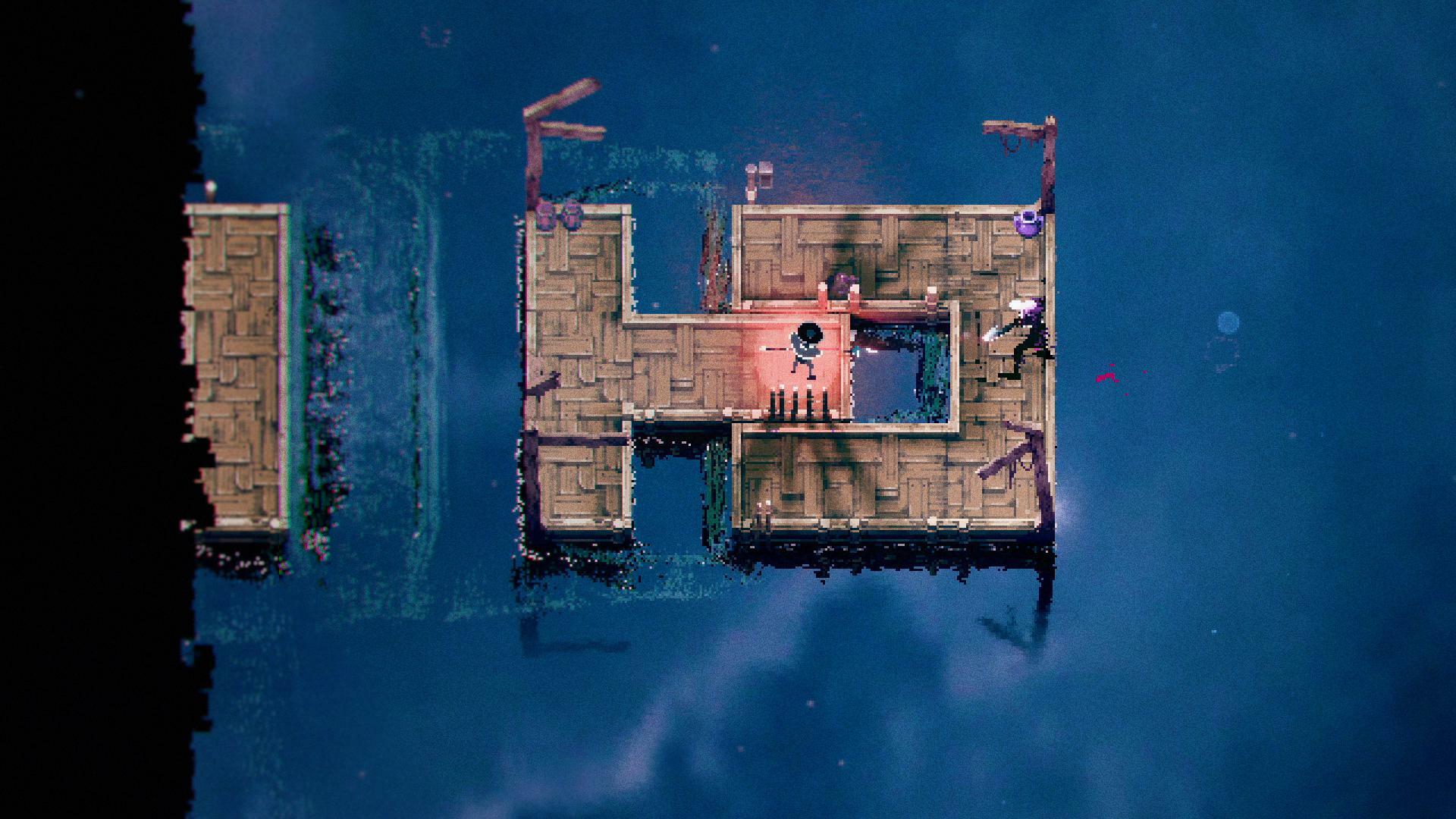 Скриншот из игры Loot River - 21