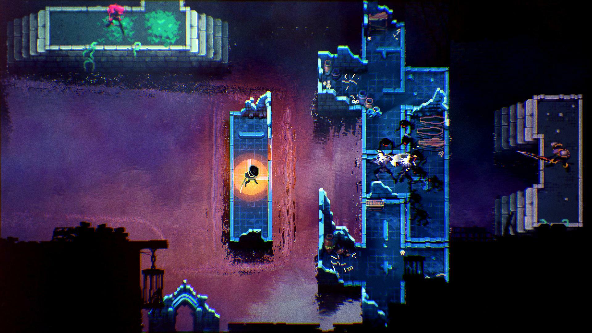 Скриншот из игры Loot River - 11