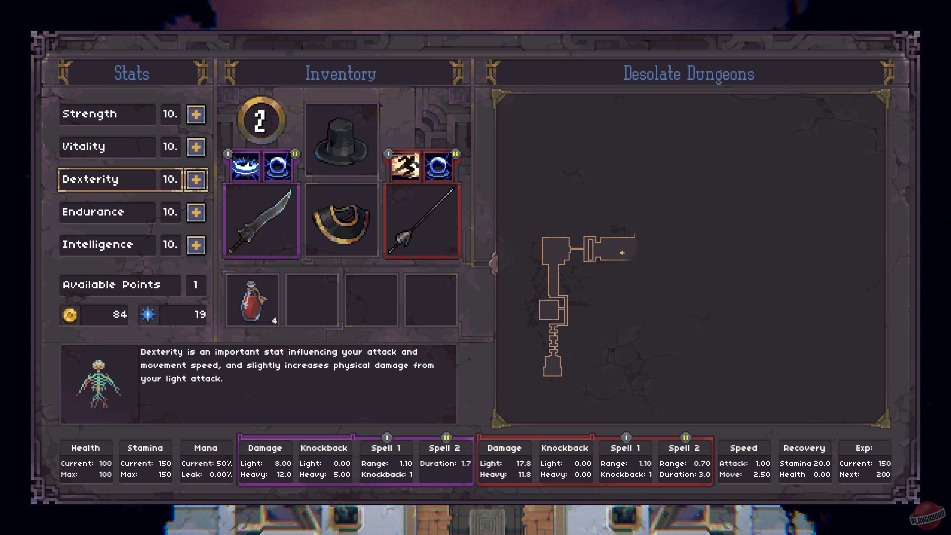 Скриншот из игры Loot River - 30