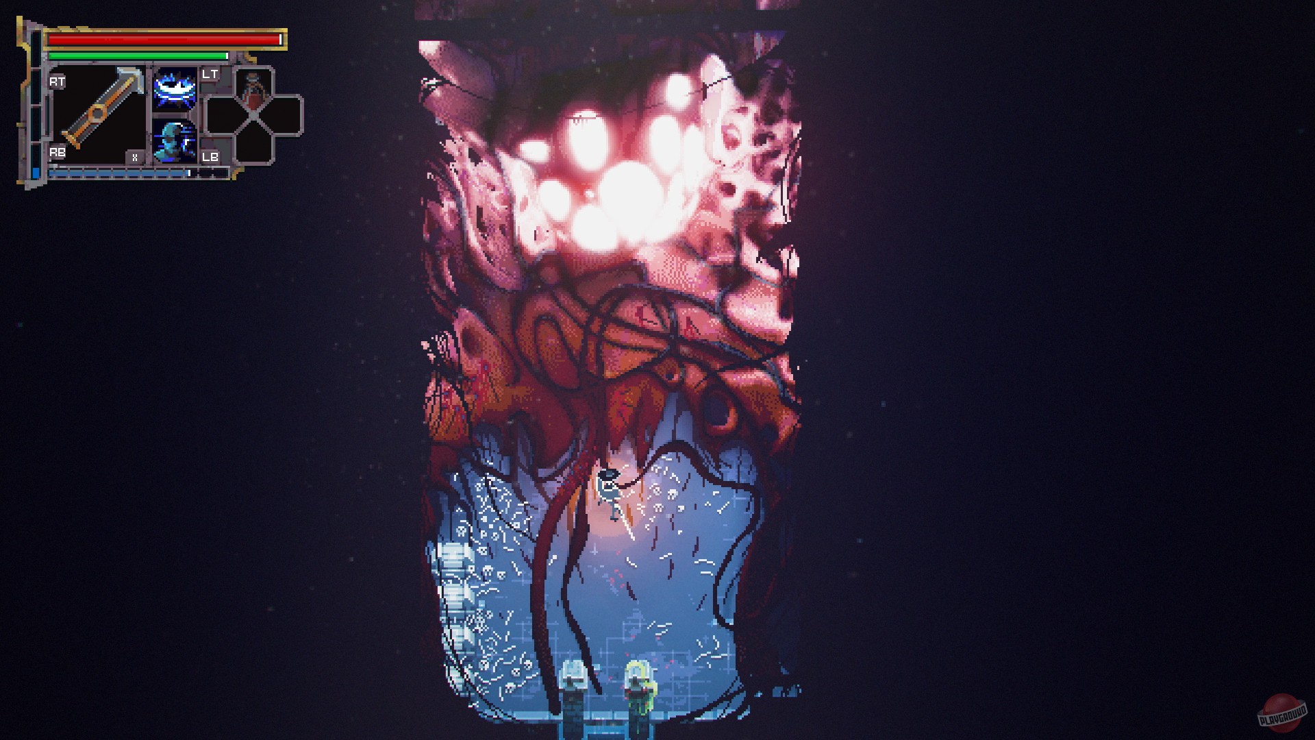 Скриншот из игры Loot River - 23