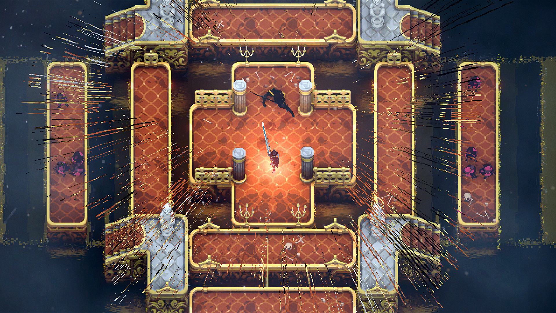 Скриншот из игры Loot River - 8