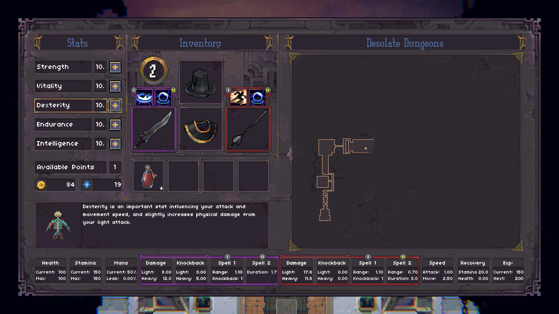 Скриншот из игры Loot River - 2