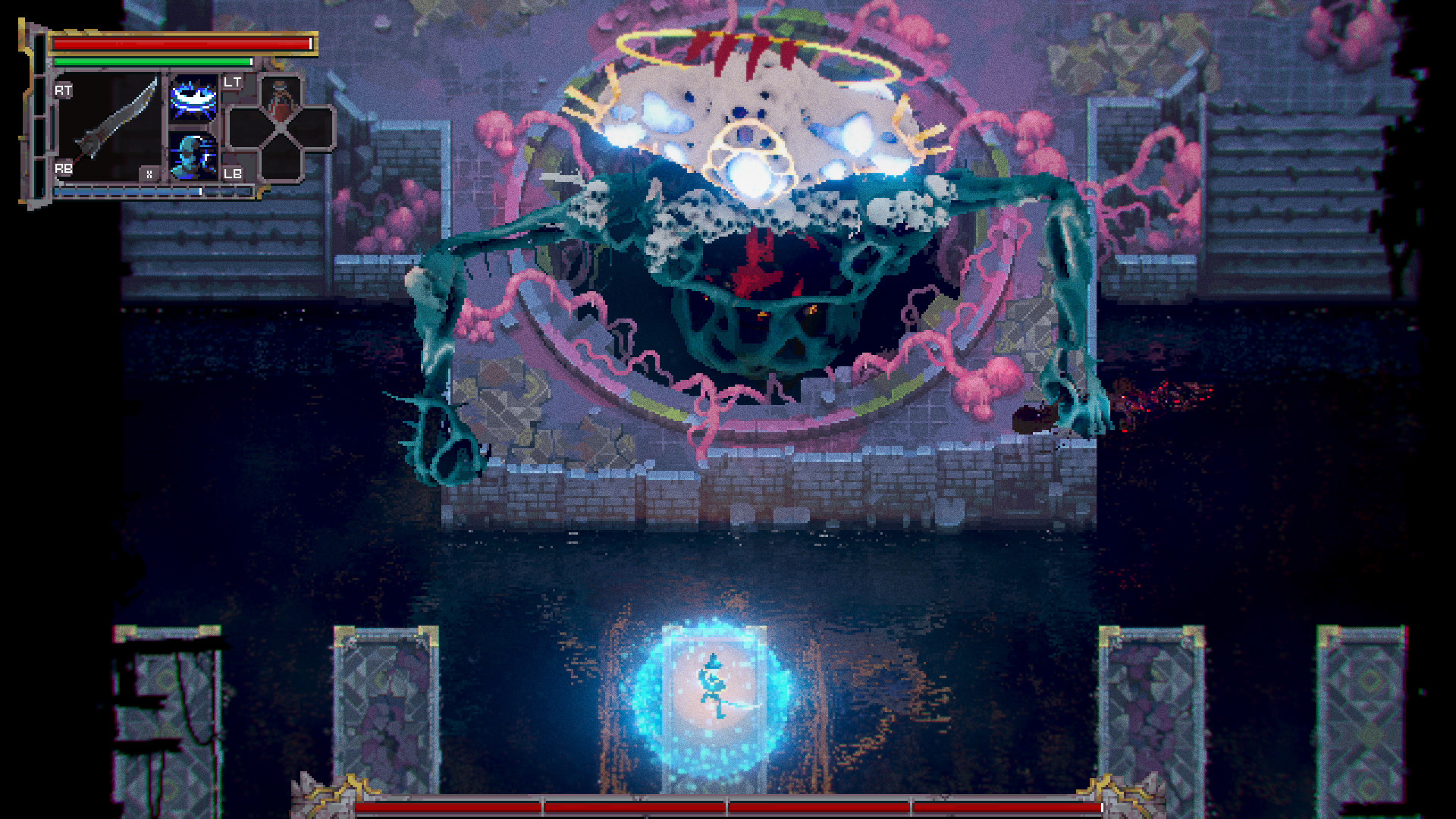 Скриншот из игры Loot River - 4