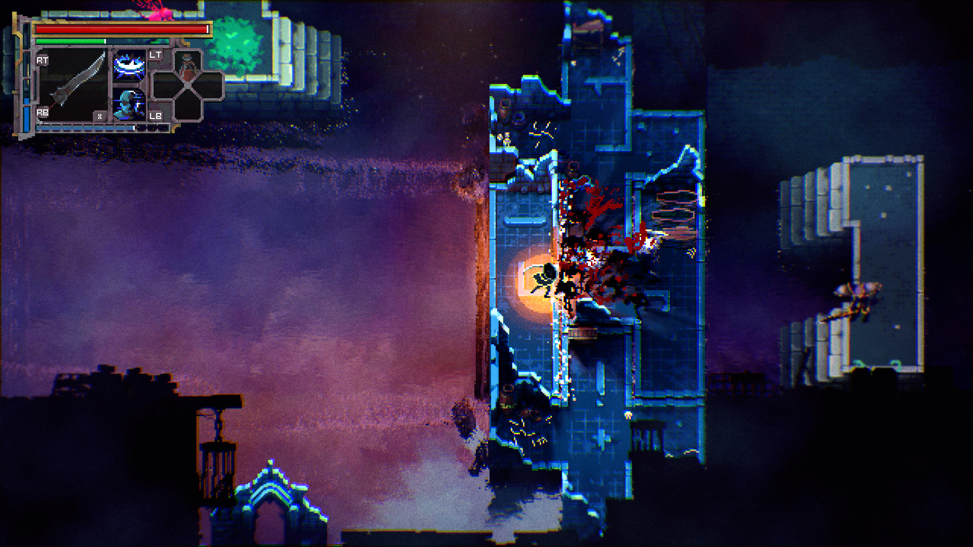 Скриншот из игры Loot River - 6