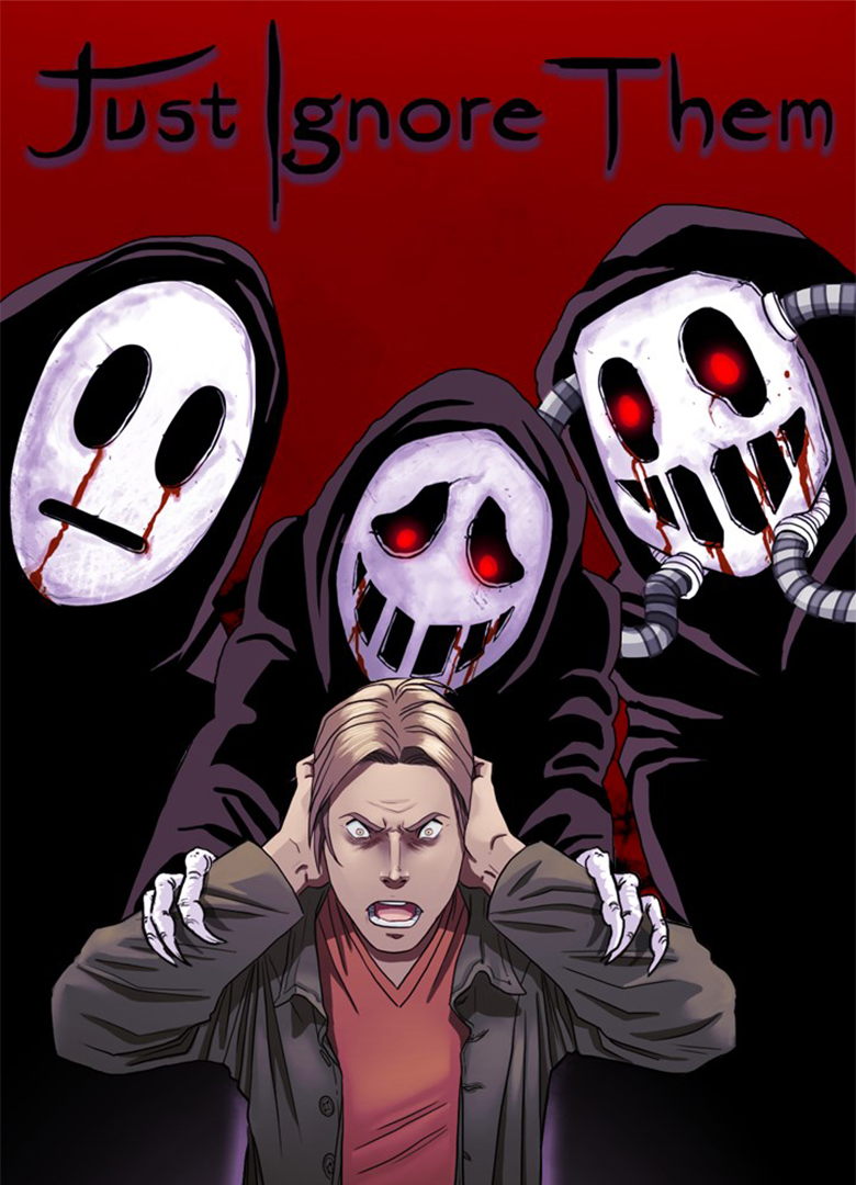 Обложка игры Just Ignore Them