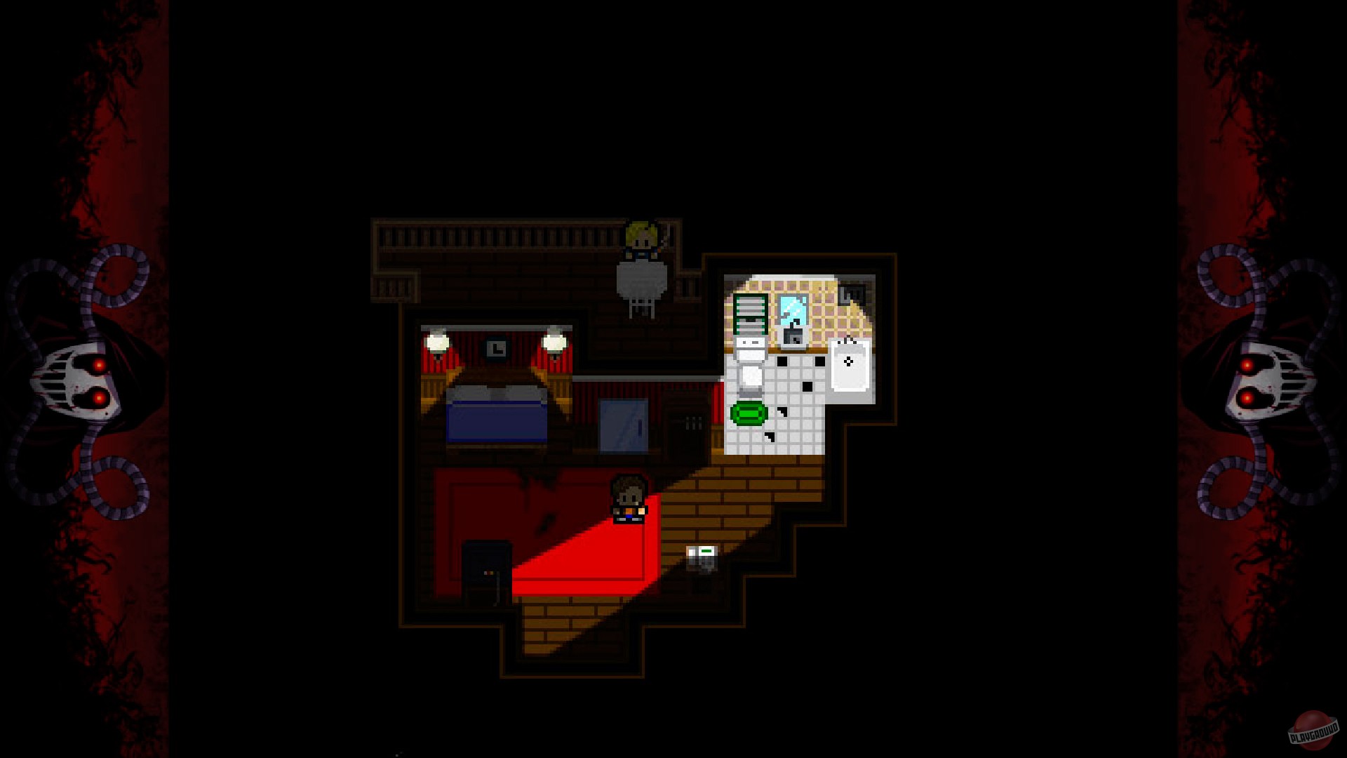 Скриншот из игры Just Ignore Them - 10