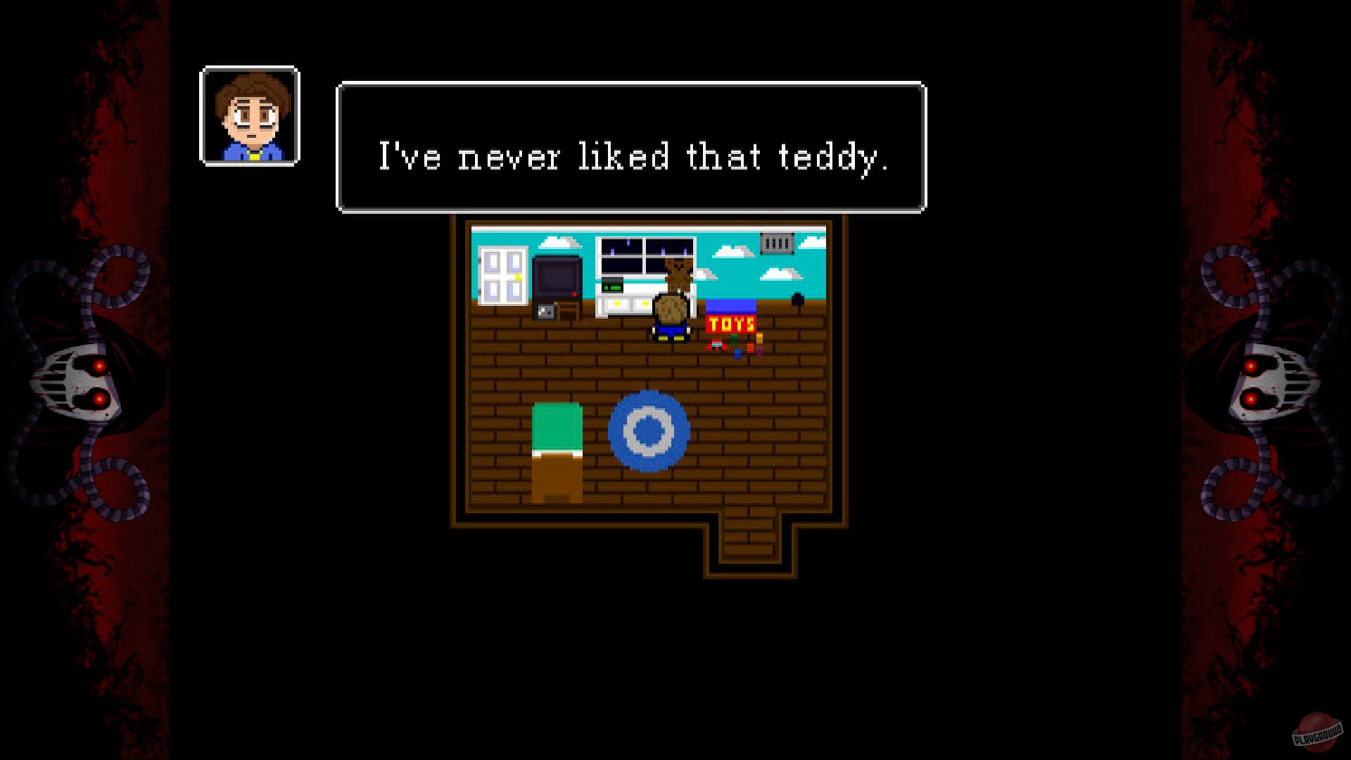 Скриншот из игры Just Ignore Them - 14