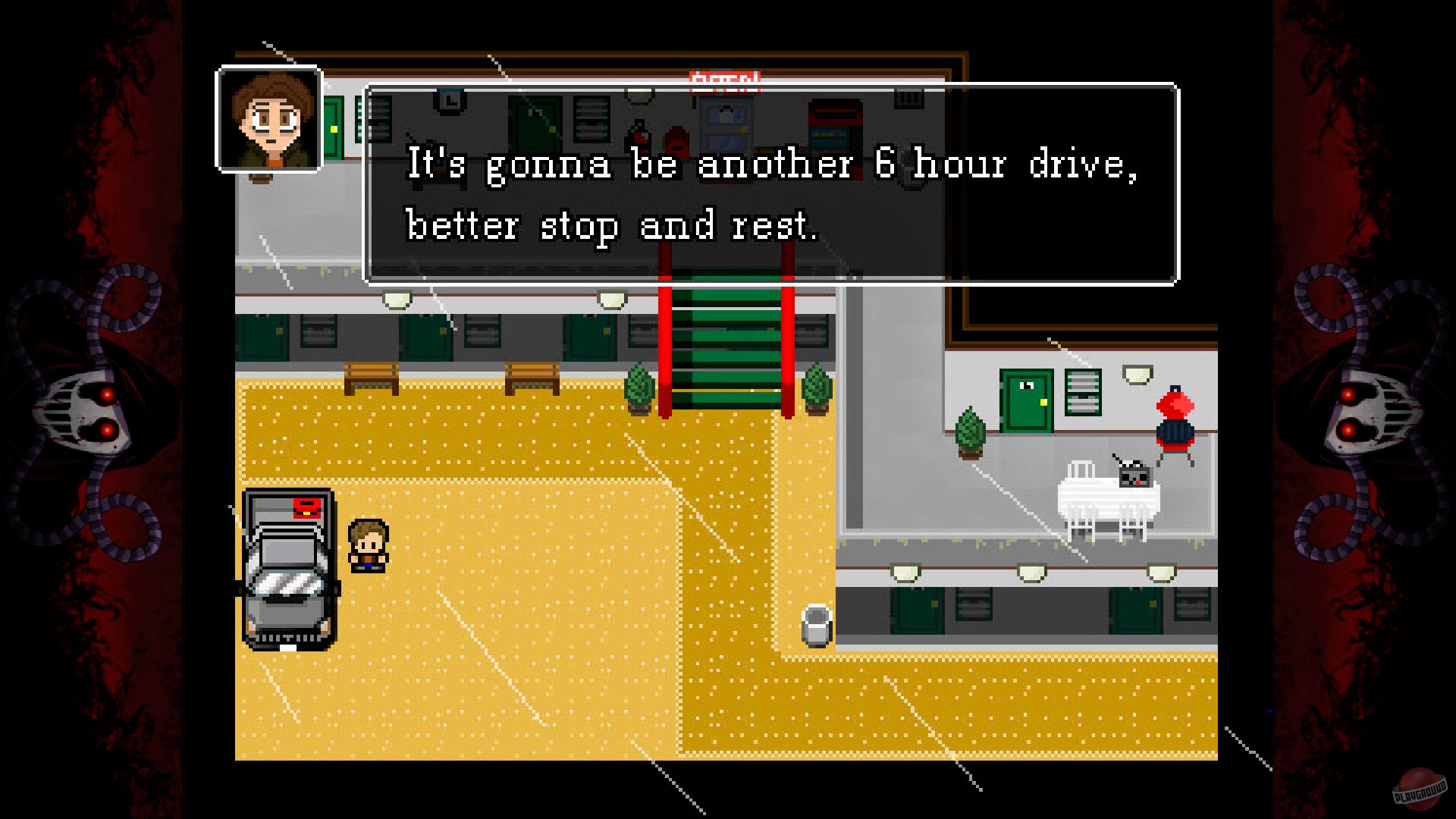 Скриншот из игры Just Ignore Them - 3