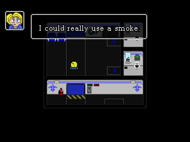 Скриншот из игры Just Ignore Them - 13