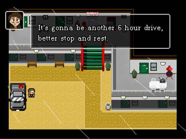 Скриншот из игры Just Ignore Them - 9