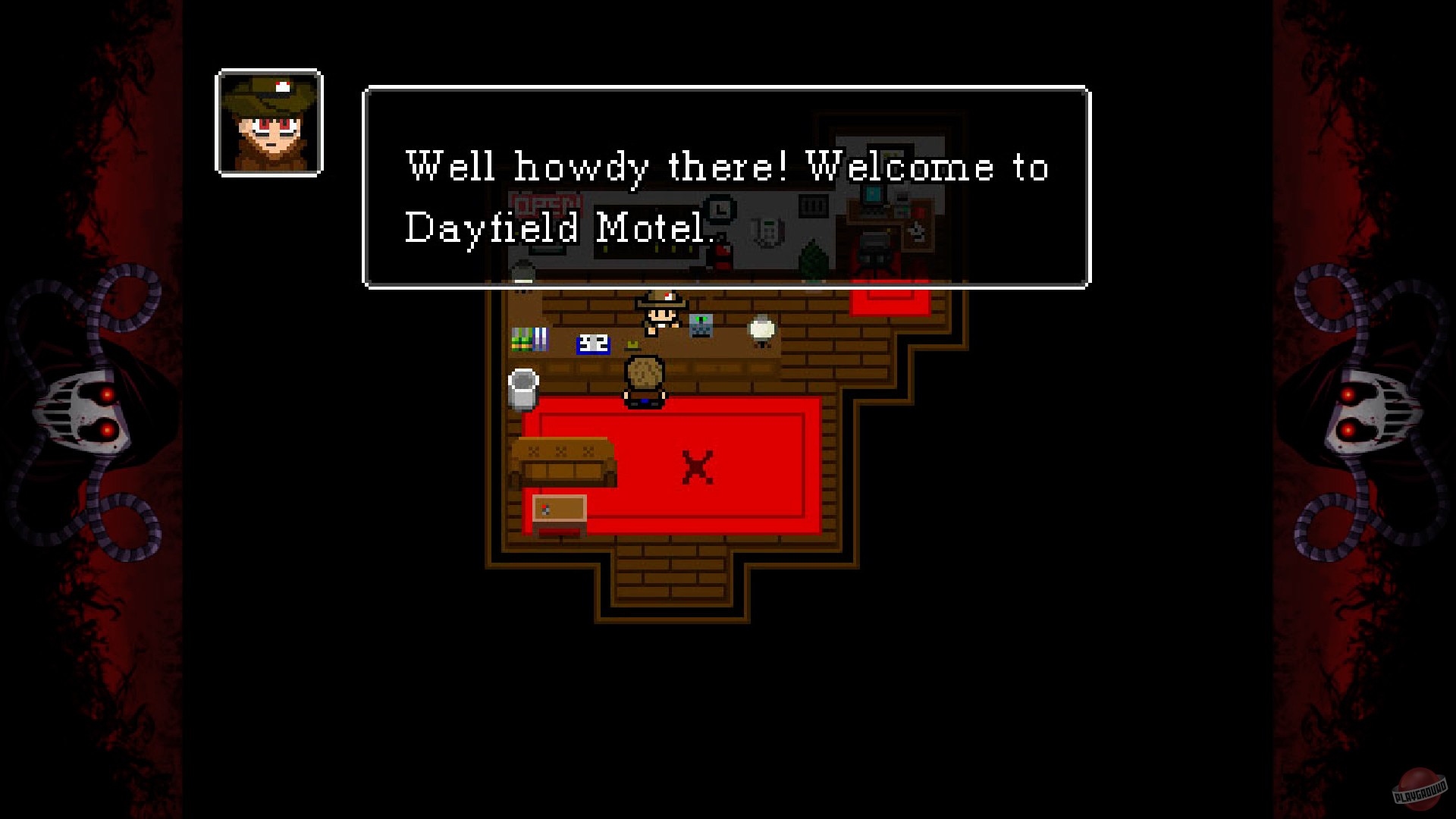 Скриншот из игры Just Ignore Them - 12