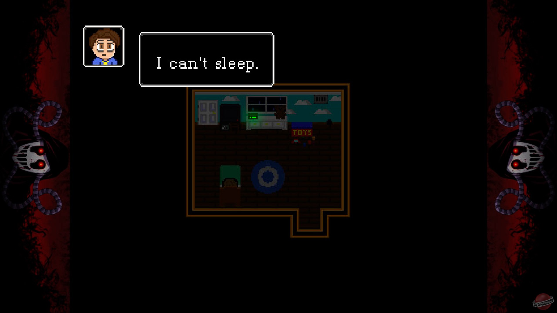 Скриншот из игры Just Ignore Them - 16