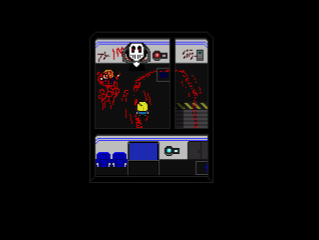 Скриншот из игры Just Ignore Them - 22