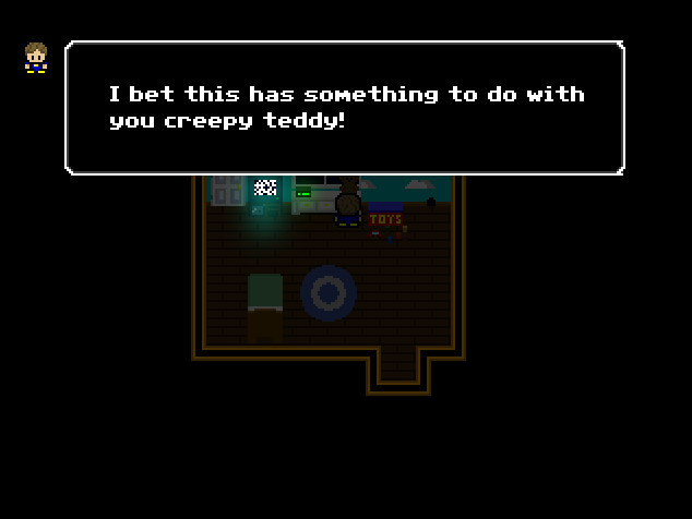 Скриншот из игры Just Ignore Them - 11