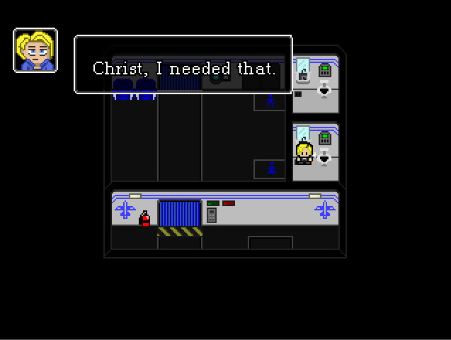 Скриншот из игры Just Ignore Them - 18