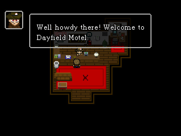 Скриншот из игры Just Ignore Them - 15