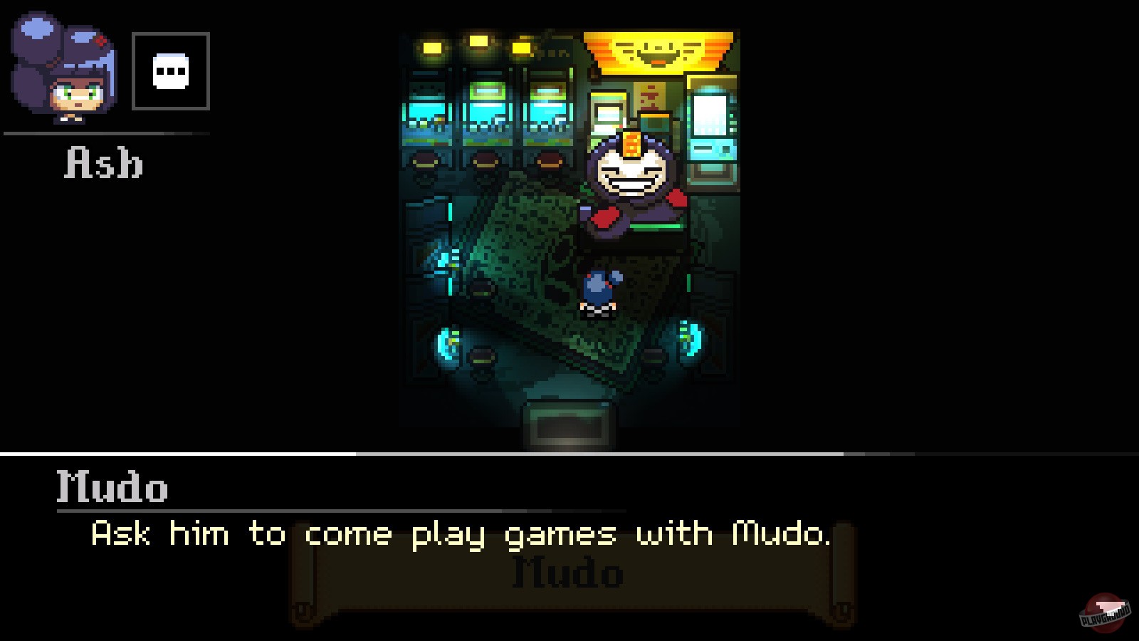 Скриншот из игры Ashina: The Red Witch - 31