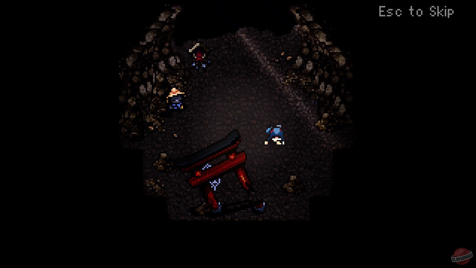 Скриншот из игры Ashina: The Red Witch - 25