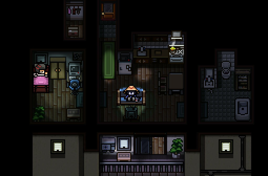 Скриншот из игры Ashina: The Red Witch - 37